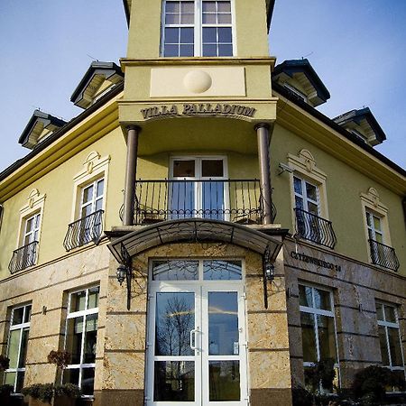 غدانسك Villa Palladium المظهر الخارجي الصورة