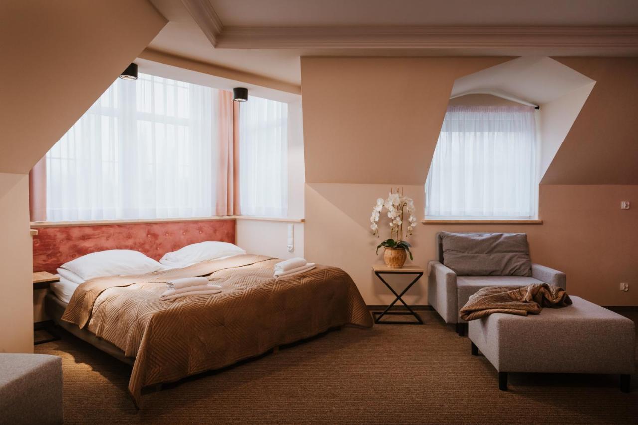 غدانسك Villa Palladium المظهر الخارجي الصورة