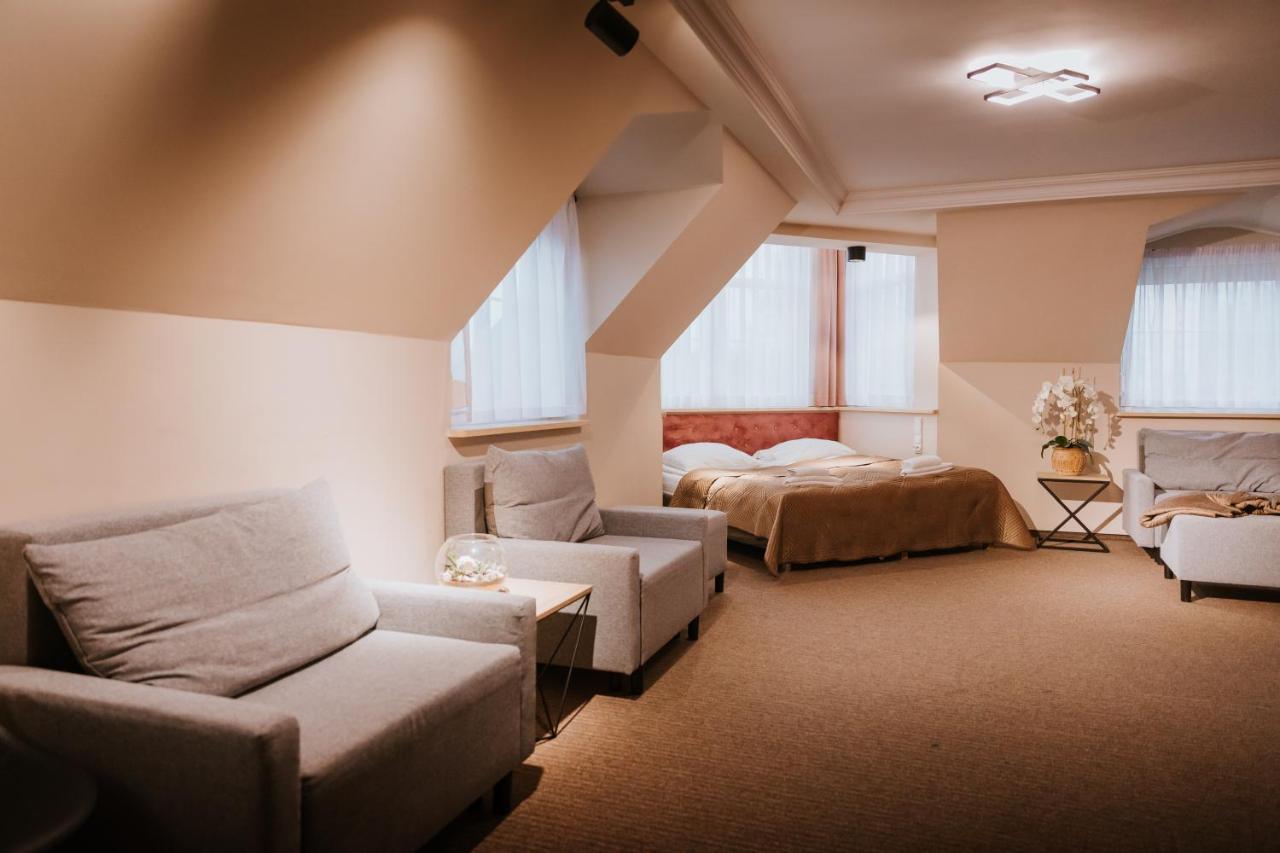 غدانسك Villa Palladium المظهر الخارجي الصورة