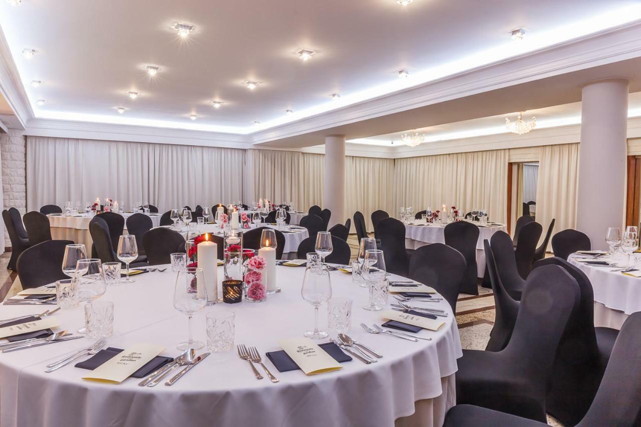 غدانسك Villa Palladium المظهر الخارجي الصورة