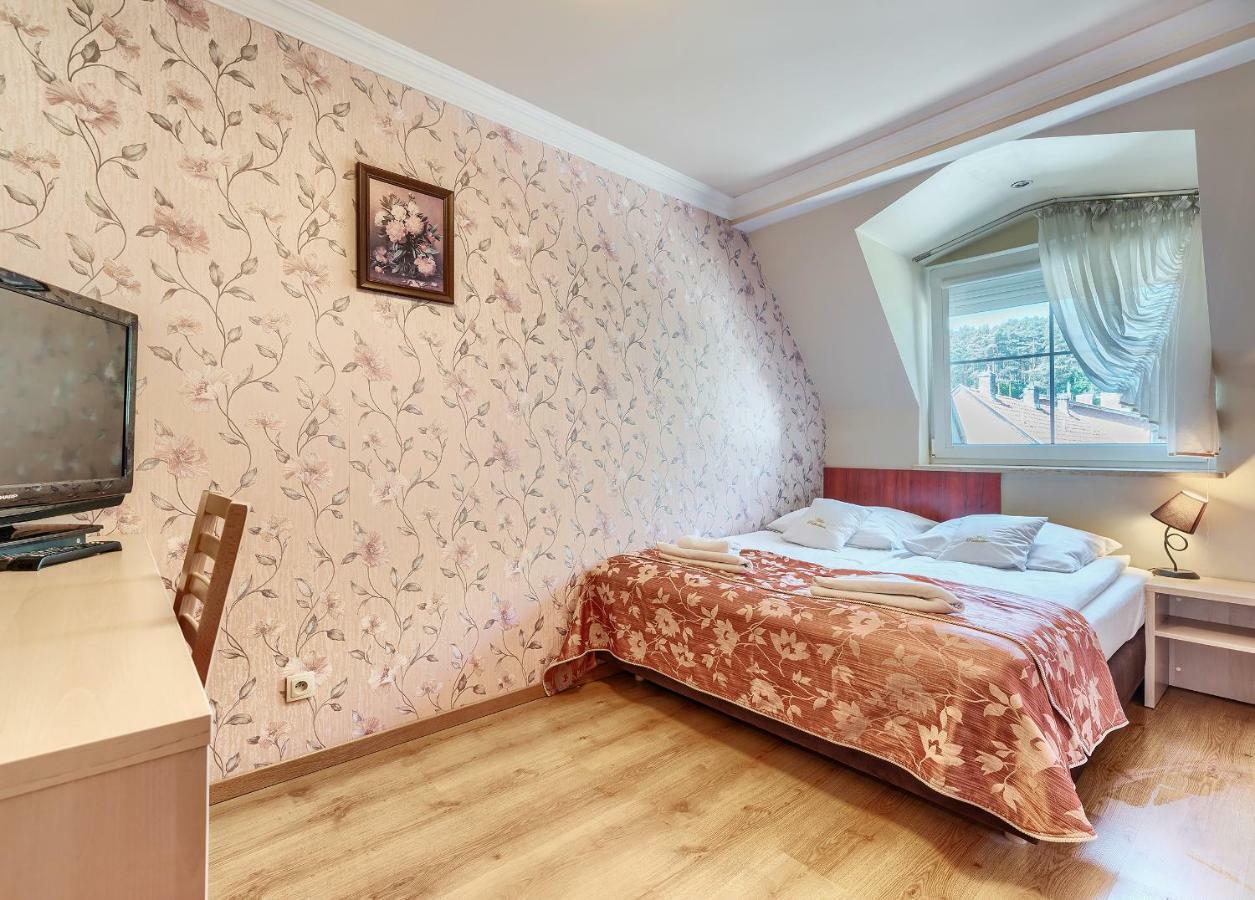 غدانسك Villa Palladium المظهر الخارجي الصورة