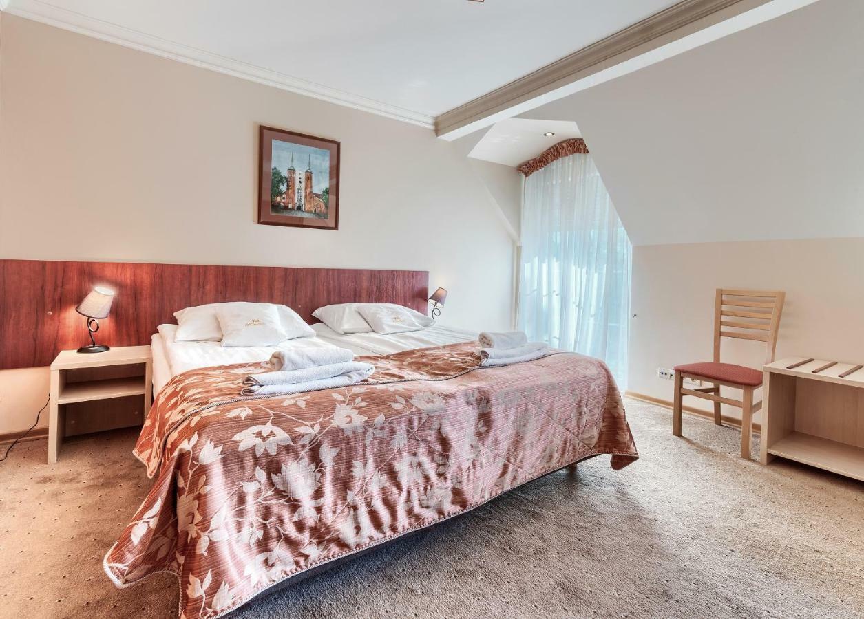 غدانسك Villa Palladium المظهر الخارجي الصورة