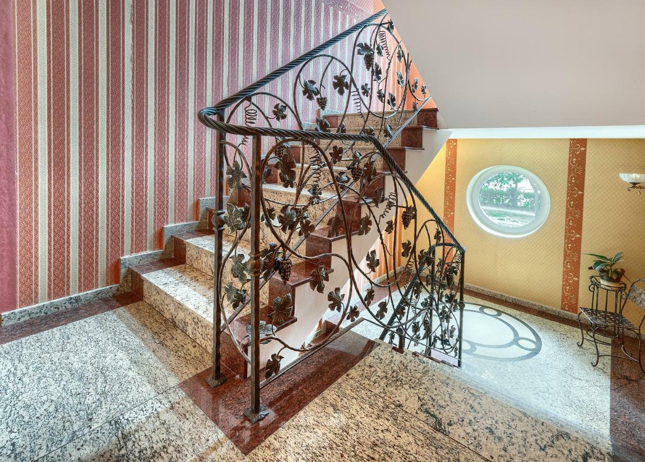 غدانسك Villa Palladium المظهر الخارجي الصورة